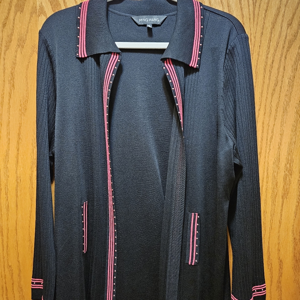 Women's Ming Wang Jacket XL